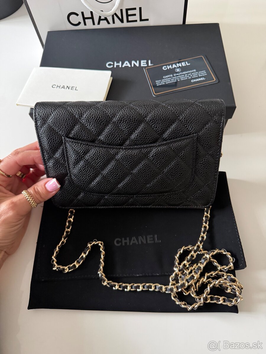 Chanel Classic WOC - 2