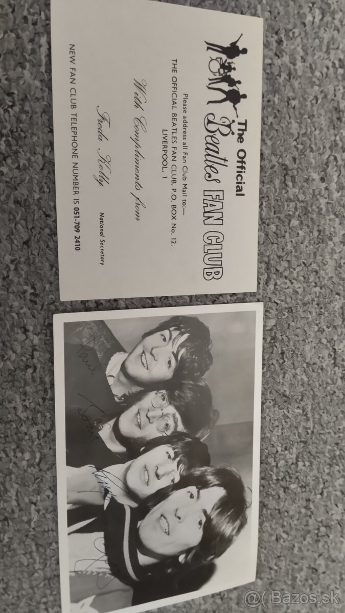 Foto Beatles - 2