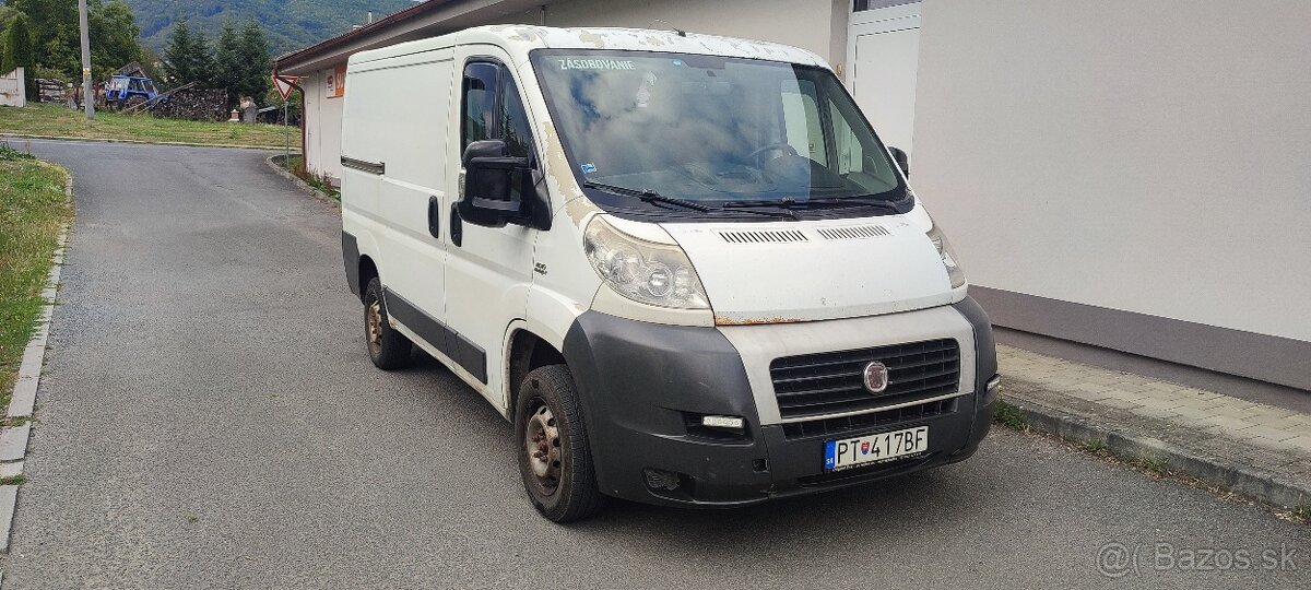 Fiat Ducato 2.2 - 2