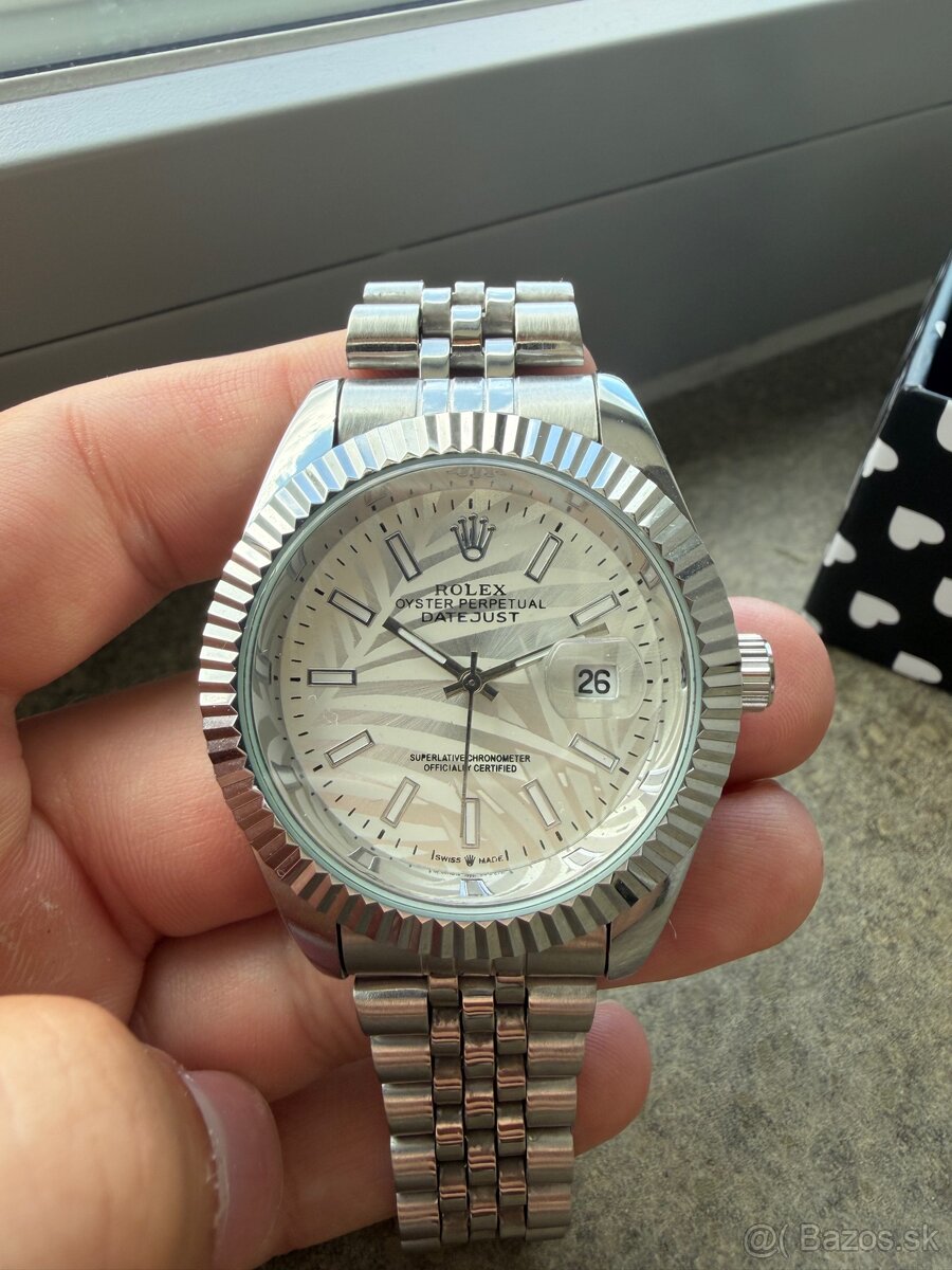 Luxusné Hodinky Datejust - 2
