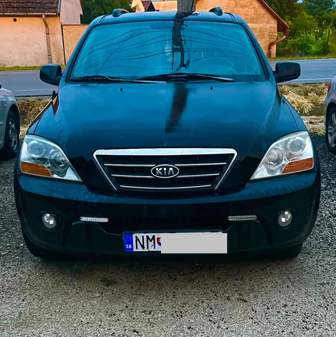 KIA Sorento EX - 2