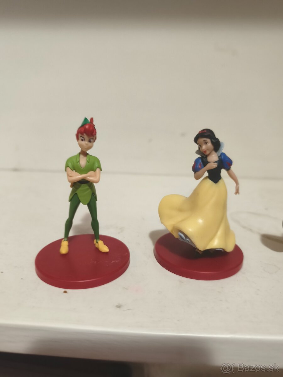 Disney postavičky - 2