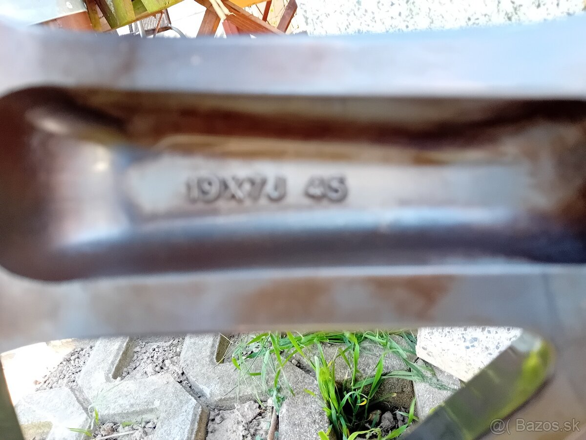 Disky 19" Mazda CX5 - 2