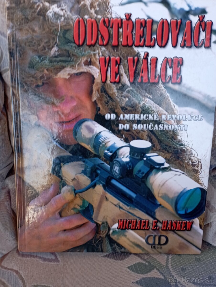 Kniha Ostrelovači ve valce - 2