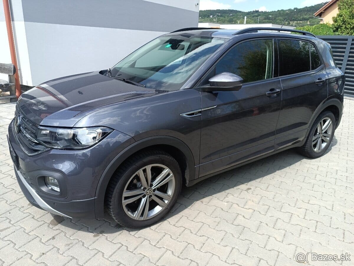 VOLKSWAGEN T-CROSS 1.0 TSI - 2