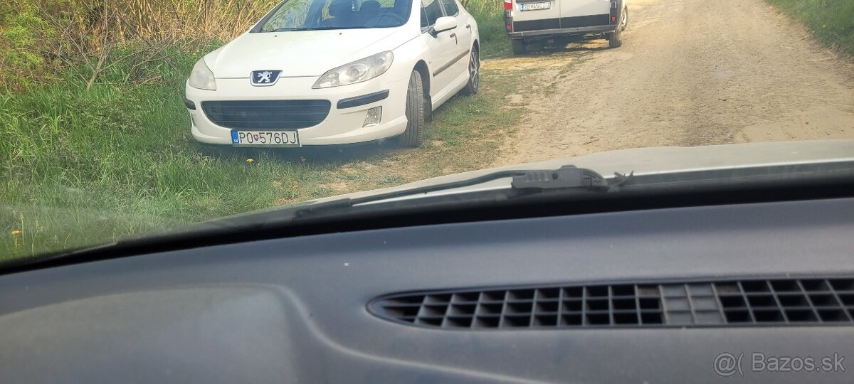 Peugeot407 - 2