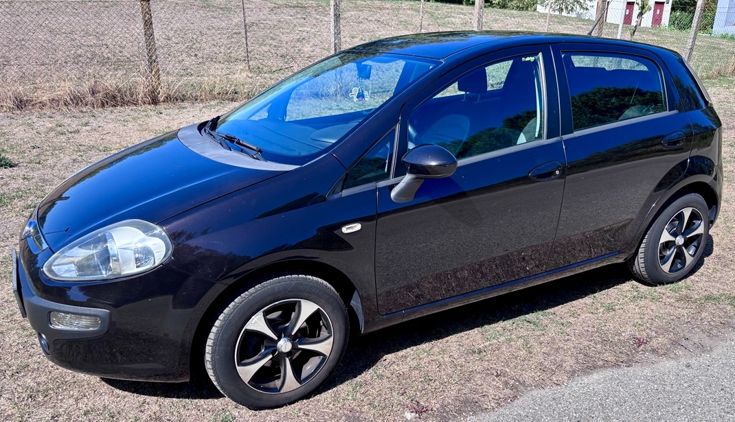 Predám Fiat Punto Evo 1.2i - 2