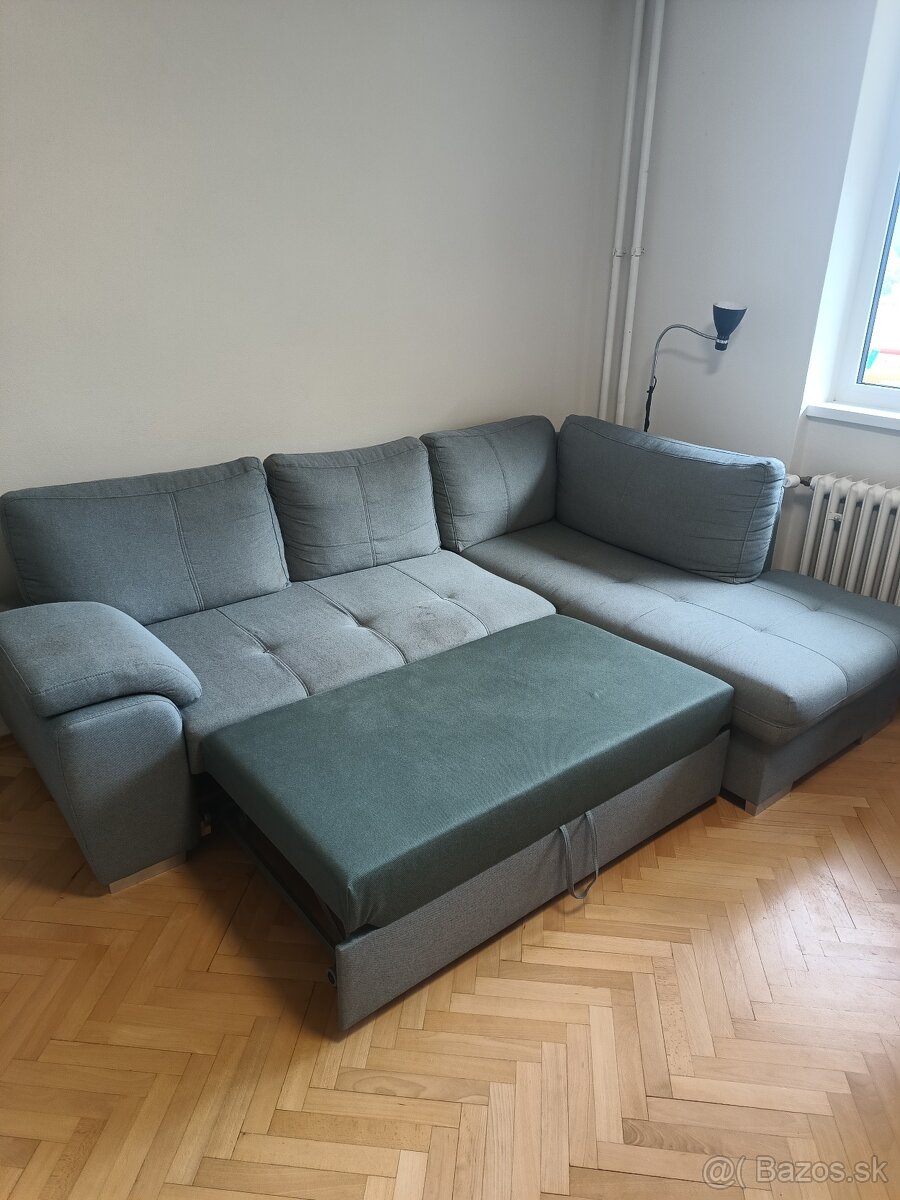 Sedačka + tv skrinka - 2