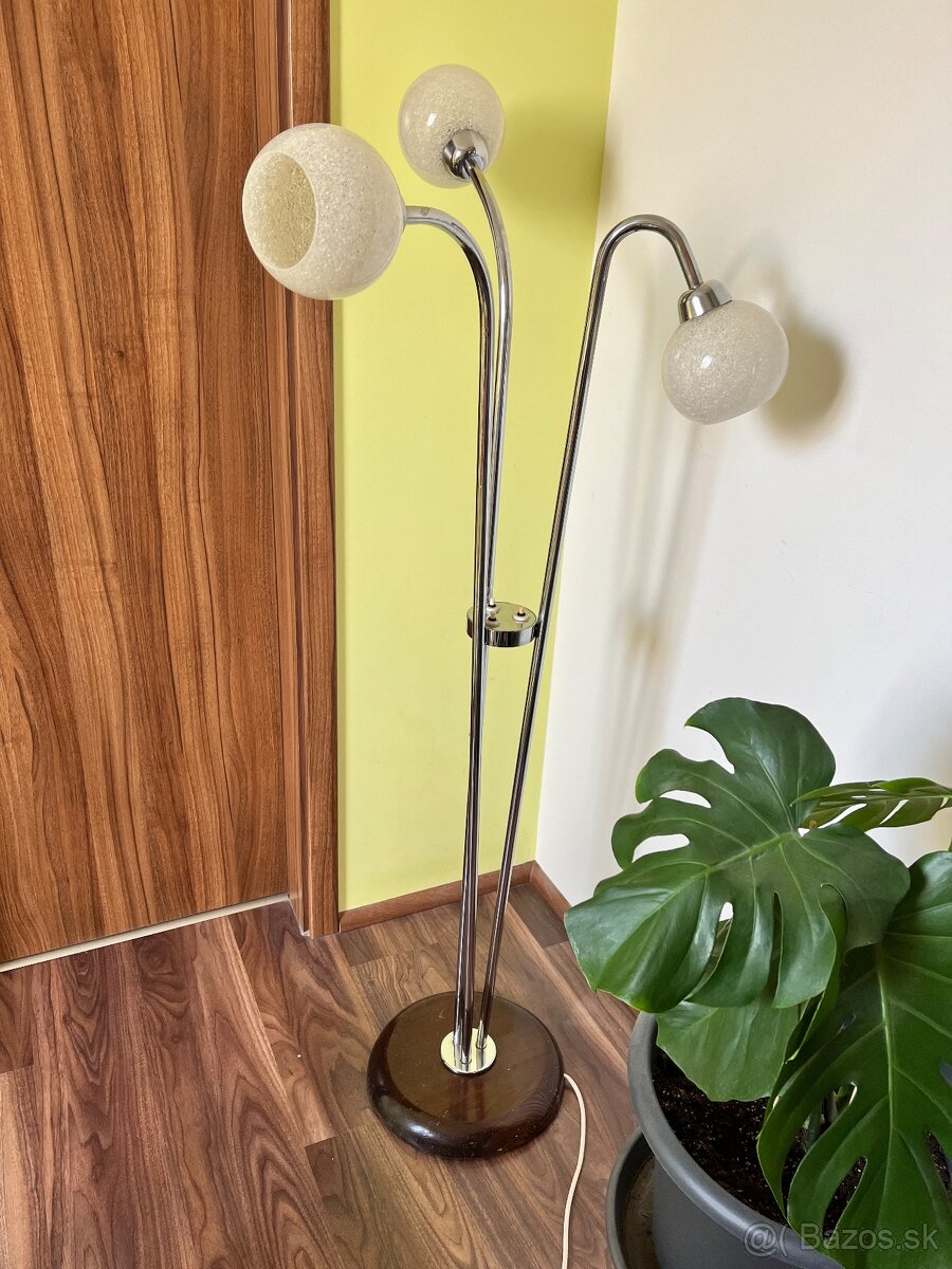 Retro lampa - 2