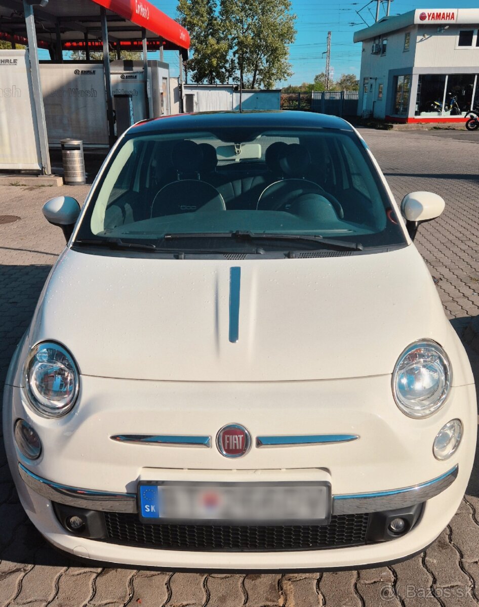 Fiat 500, 74kW DIESEL - 2