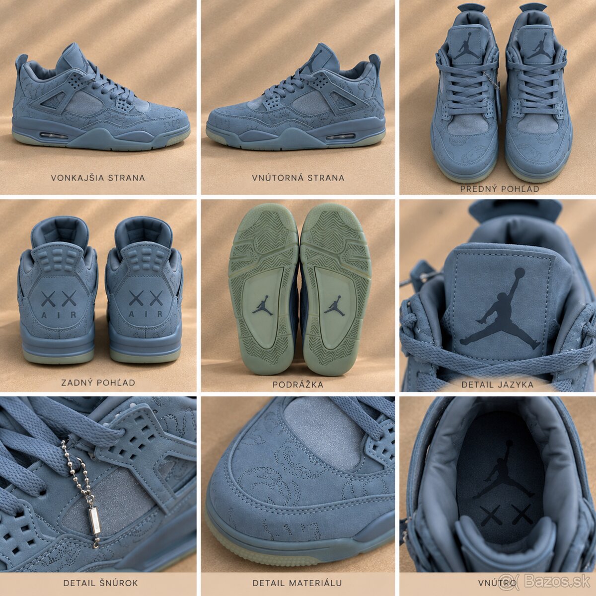Nike Jordan 4 - 2
