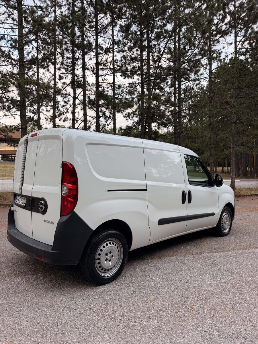 Opel combo 1,3 CDTI - 2