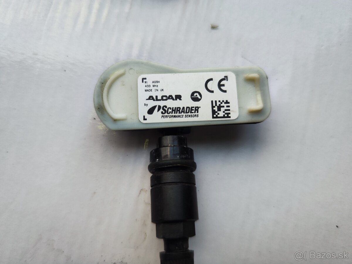 SNÍMAČE TLAKU =TPMS= BMW - 2