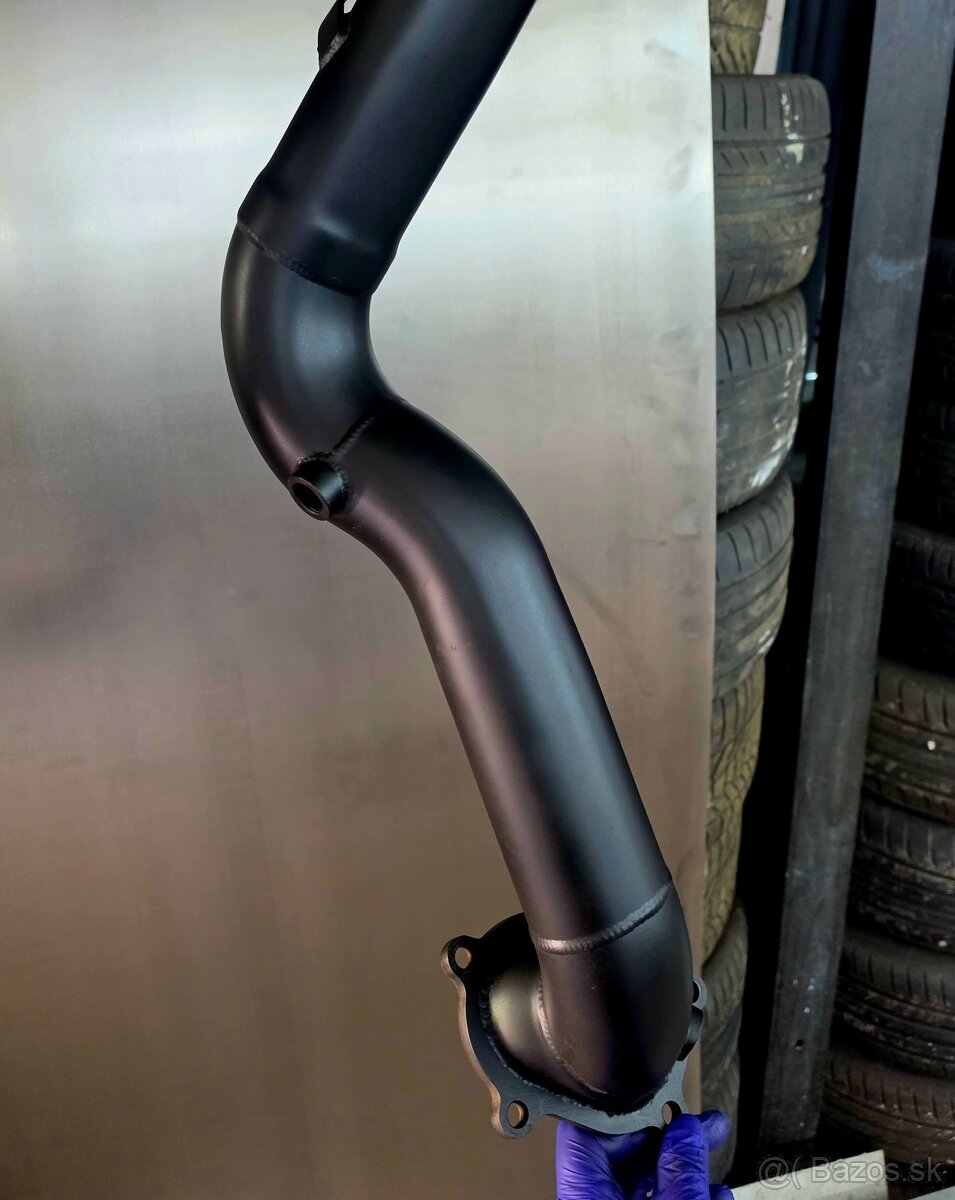 Downpipe Audi RS6 / RS7 C7 - 2