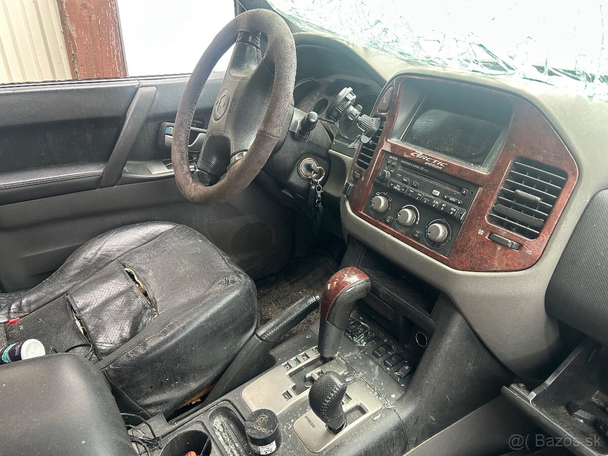 Mitsubishi pajero 3.2 - 2