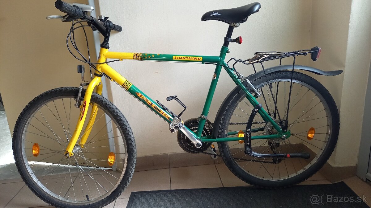 Bicykel zn.Kenzel - 2