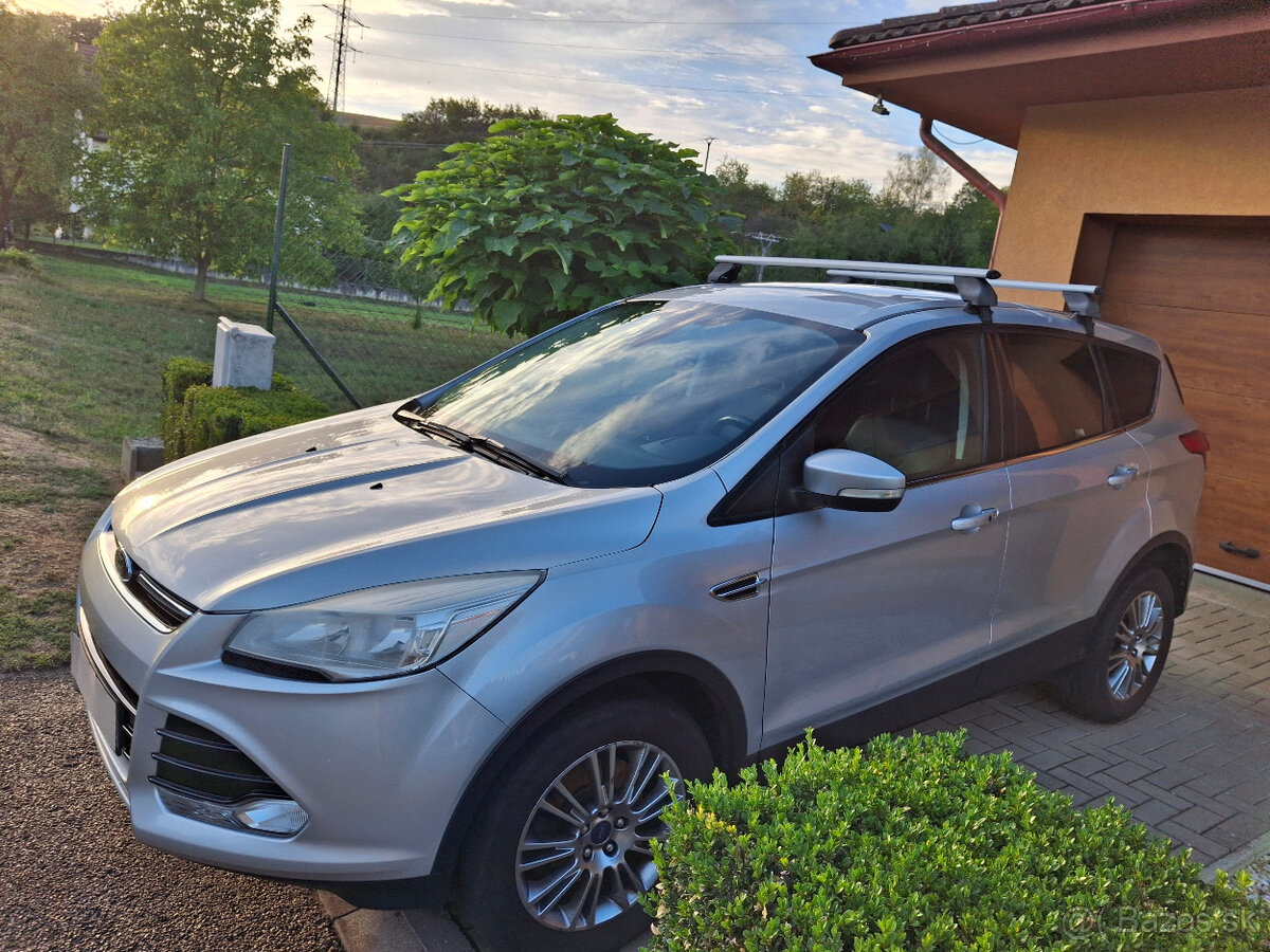 Predám Ford Kuga 2.0 TDCi ST Line - 2