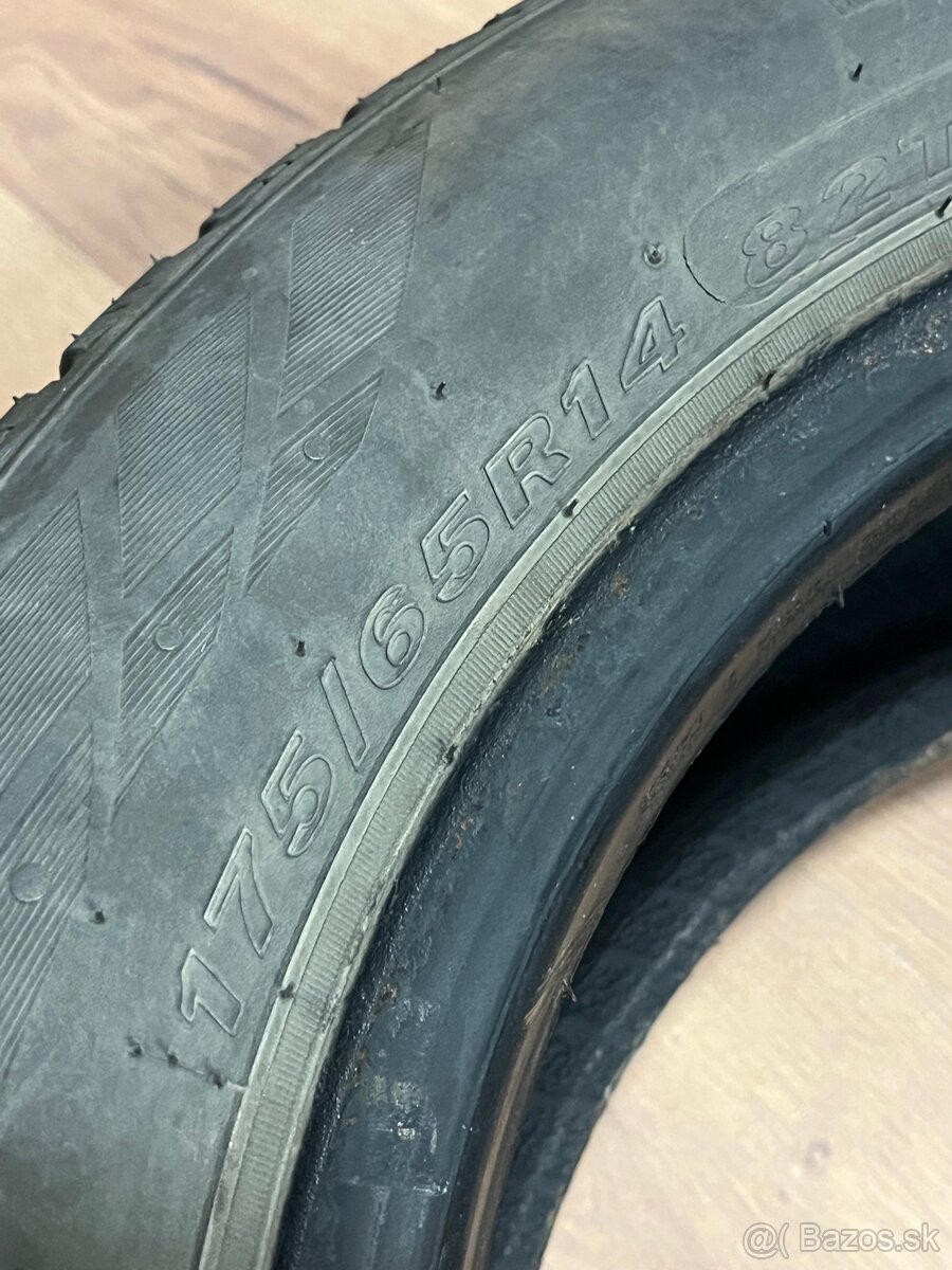 Zimne pneumatiky 175/65R14 - 2