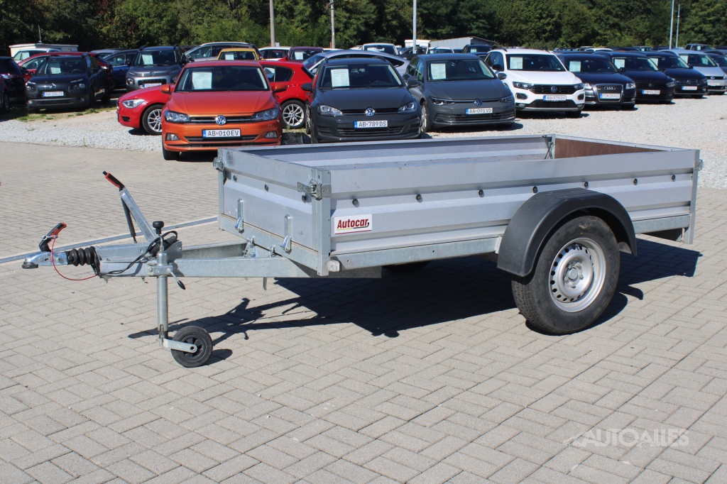 Vozík AUTOCAR A725 B - 2