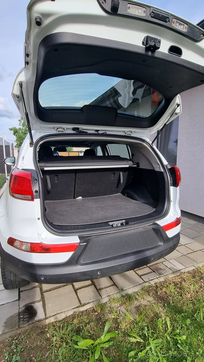 Predam Kia sportage - 2