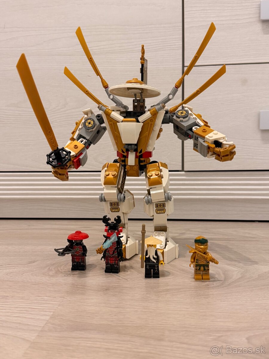 Lego NiNJAGO 71702 - 2