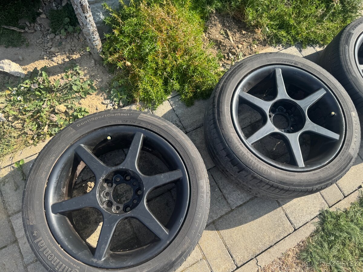 Bmw e39 5x120 r17 - 2