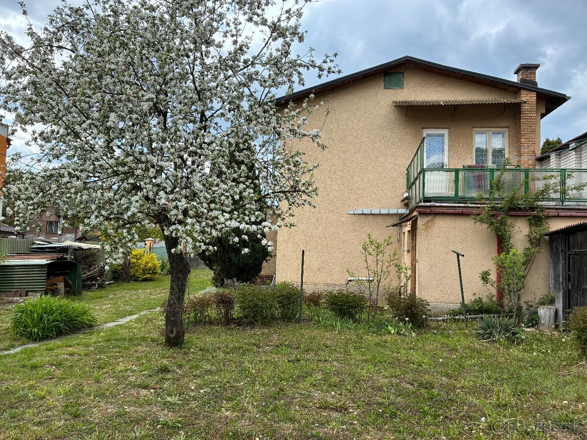 🏡 Rodinný dom na predaj - 2