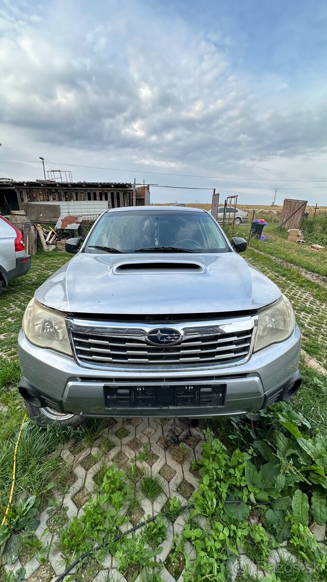 Subaru Forester 2013 SH - 2