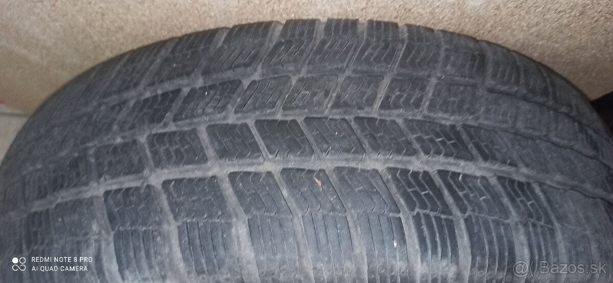 195/65 R15 T - 2