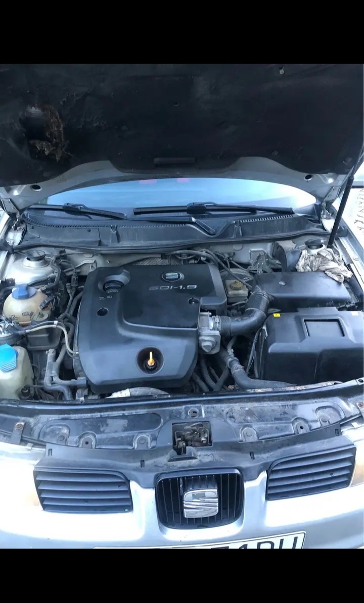 Seat Leon 1.9 sdi - 2