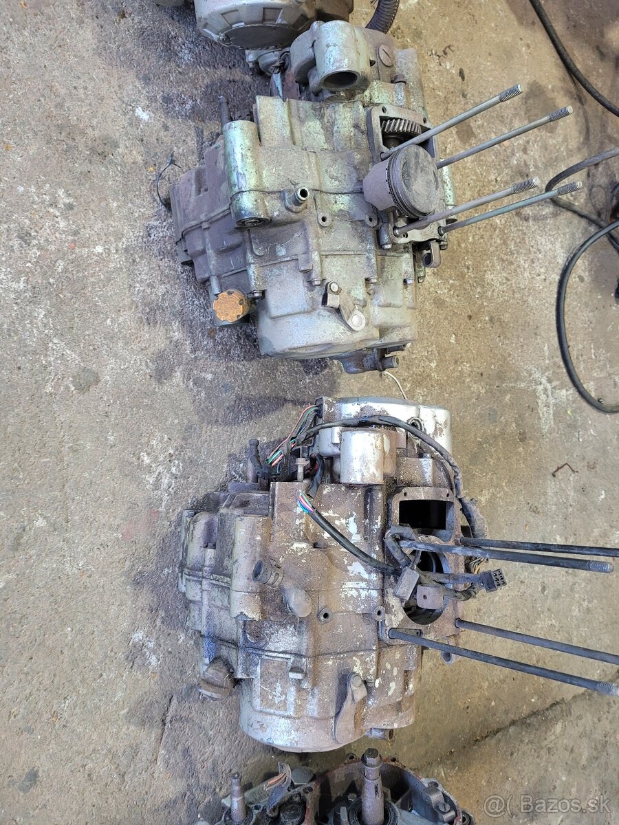 Motor bashan, atv, loncin, zongshen, 200cc, 250cc - 2