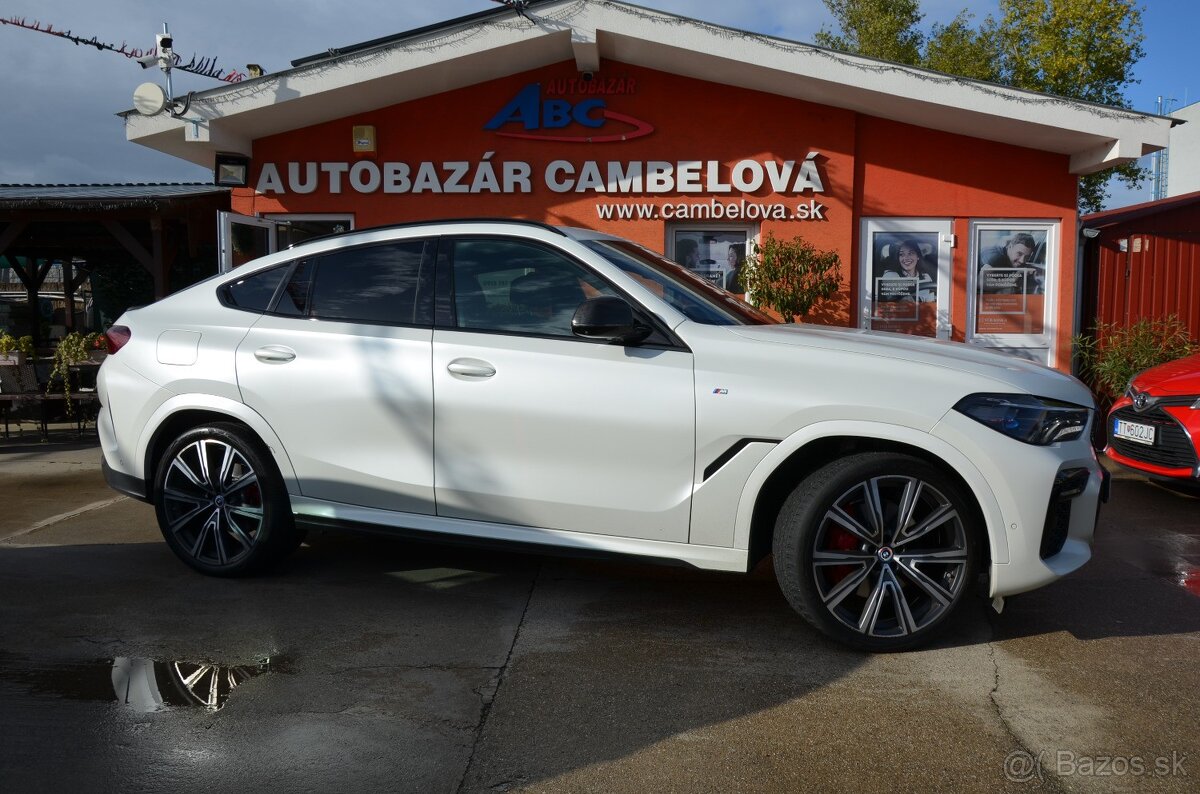 BMW X6 40i XDrive Individual 245KW 4x4 AT8 mHEV - 2