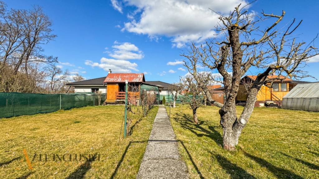 ALL INCLUSIVE | ÚTULNÁ CHATKA SO ZÁHRADOU | JACOVCE - 2