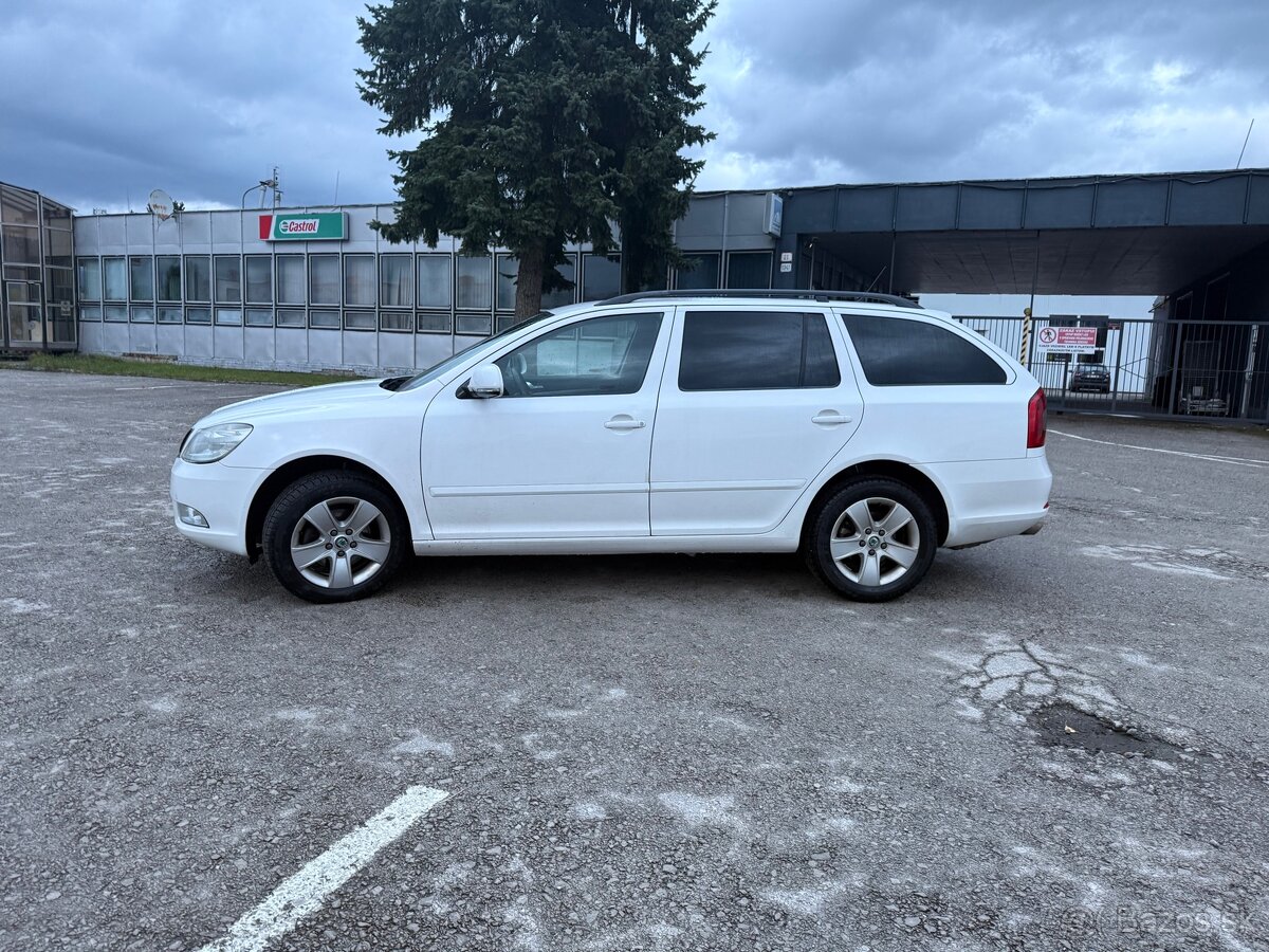 Škoda Octavia 2 - 2