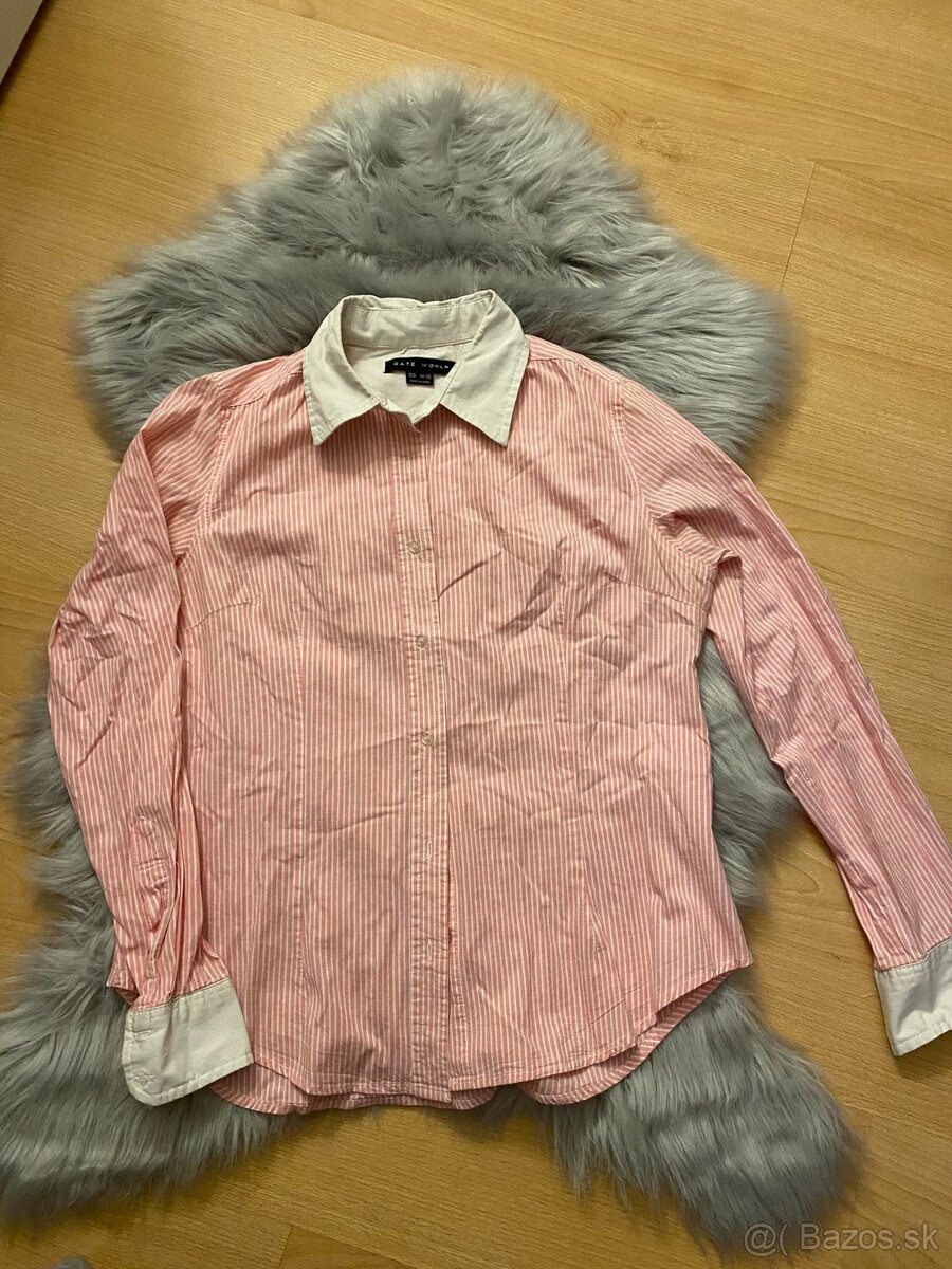 2x dámska košeľa zn. Gant a zn. Gate - 2