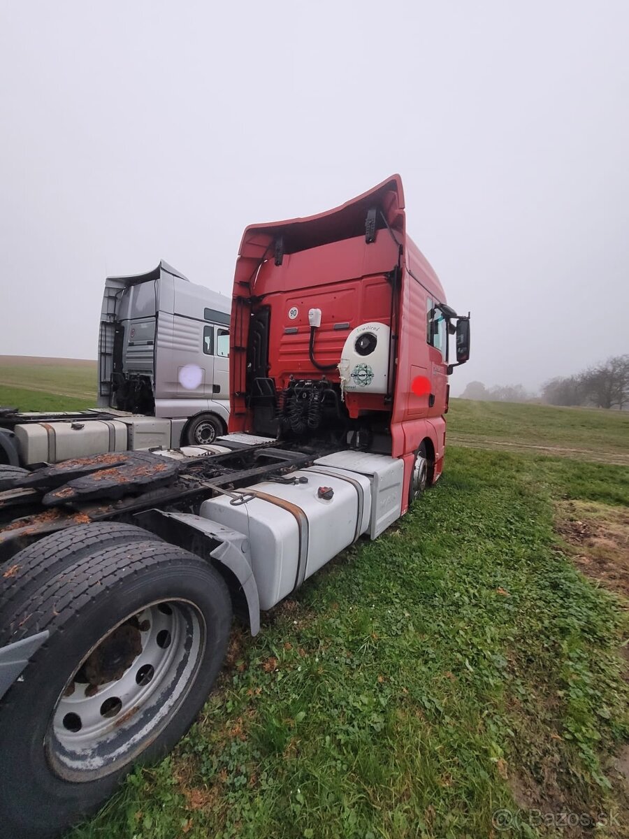 MAN TGX 18.480 Mega XL ROK 2014 naj 6tis - 2