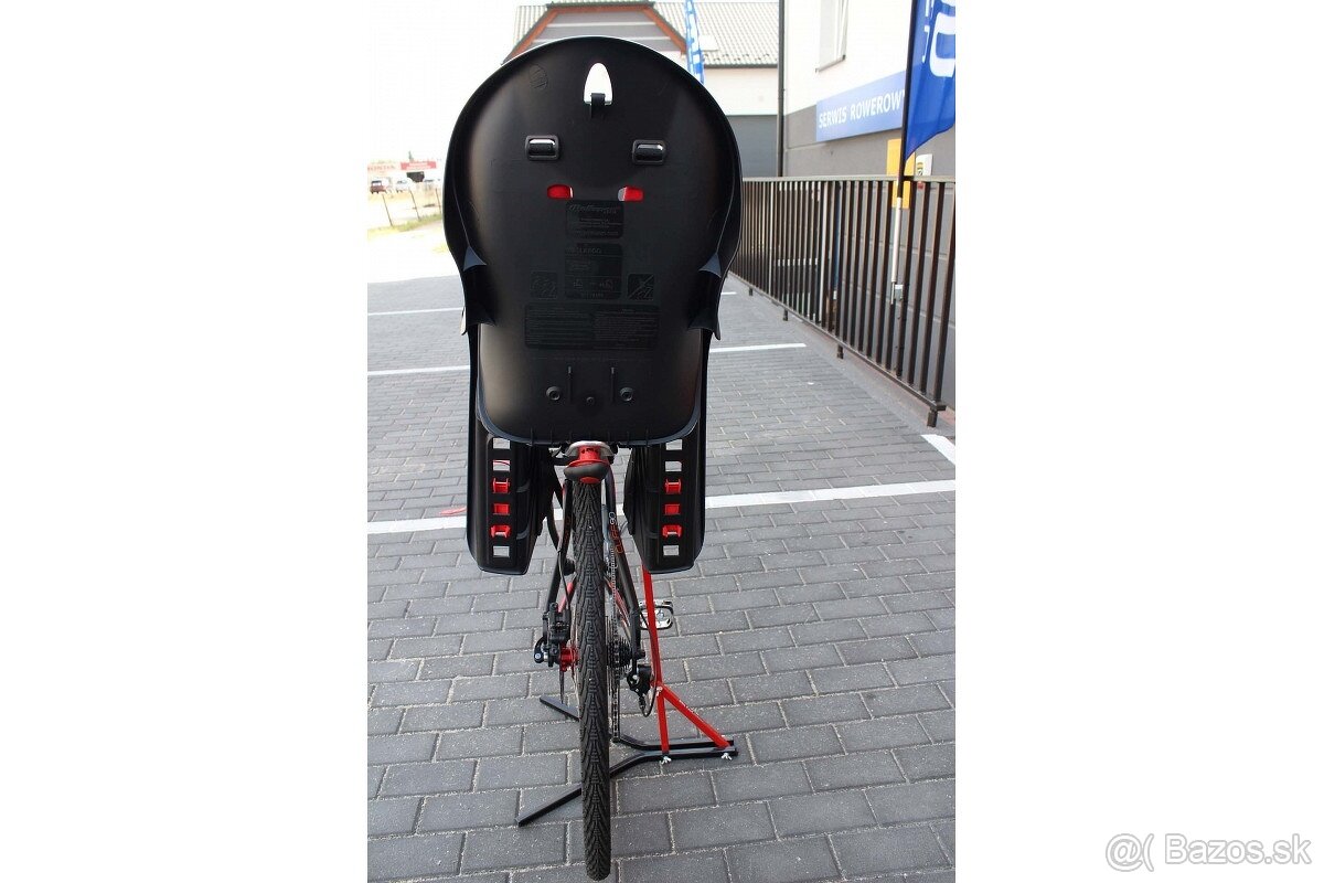 Sedacka na bicykel - 2