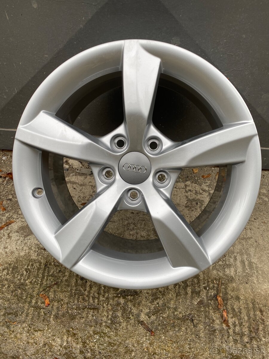 ✅ R16 ®️ Originál Audi 5x112 ET37 ✅ A4 A6 / VW Škoda - 2