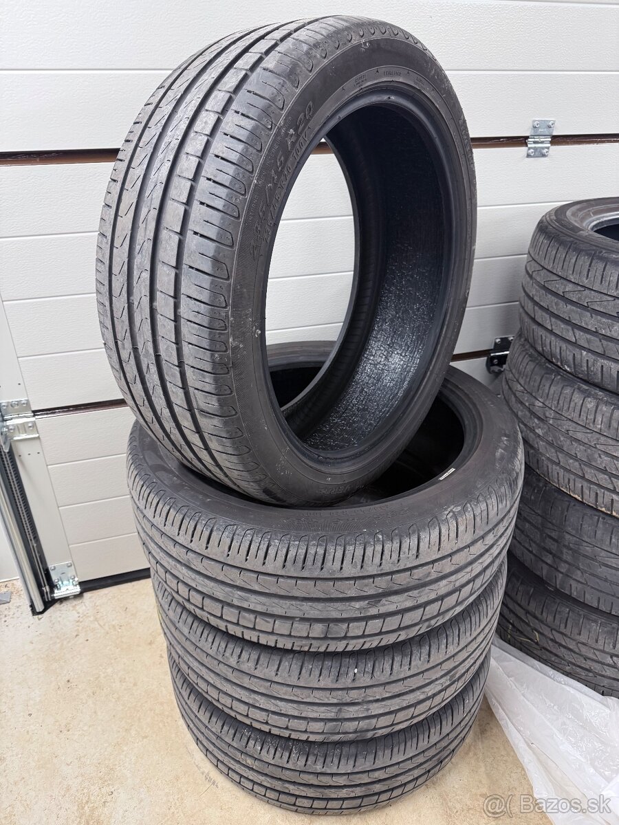 235/45 r20 100V Pirelli Scorpion letné 6mm - 2