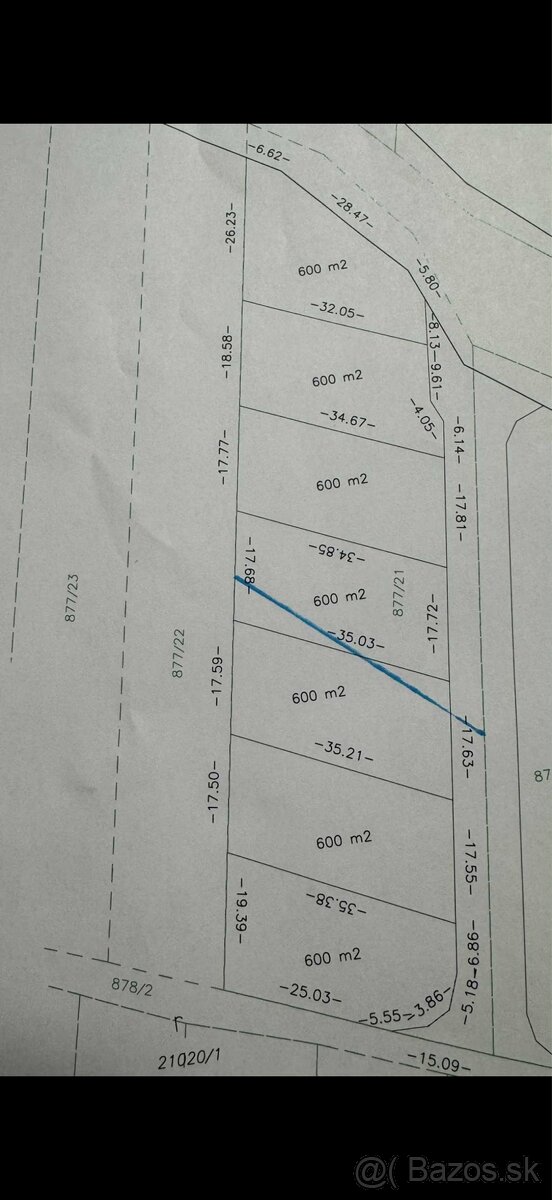 Stavebný pozemok - 2