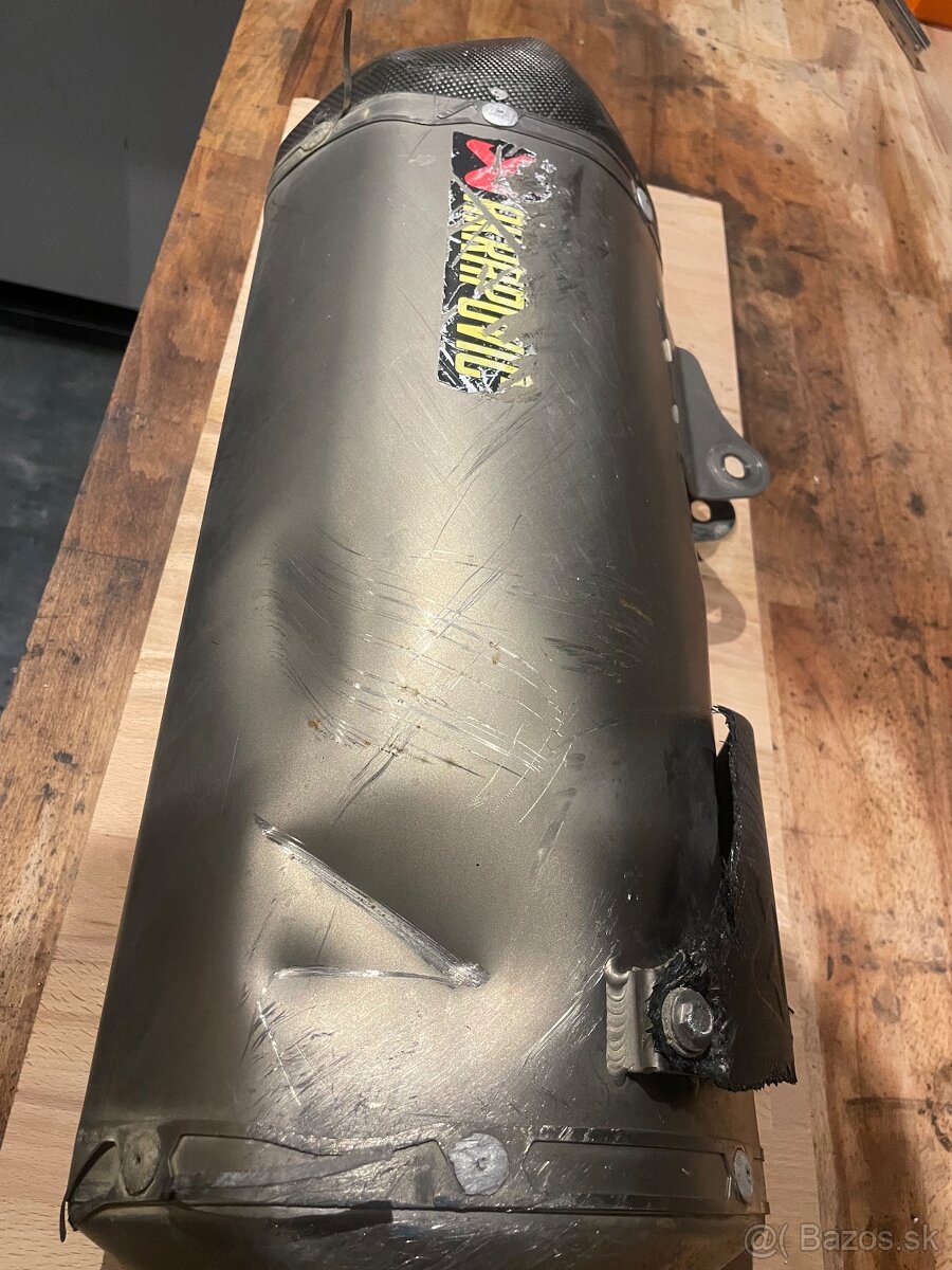 Akrapovic KTM Adventure - 2