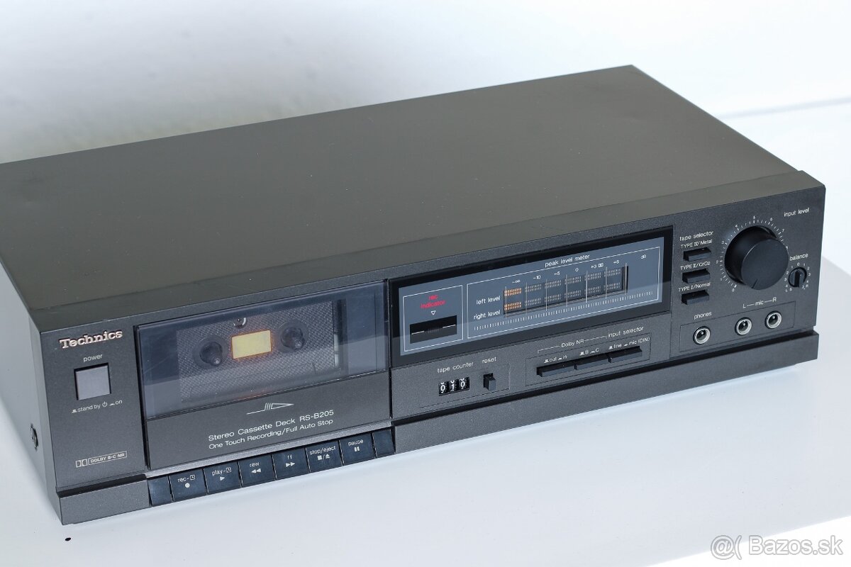 Technics RS-B205 - 2