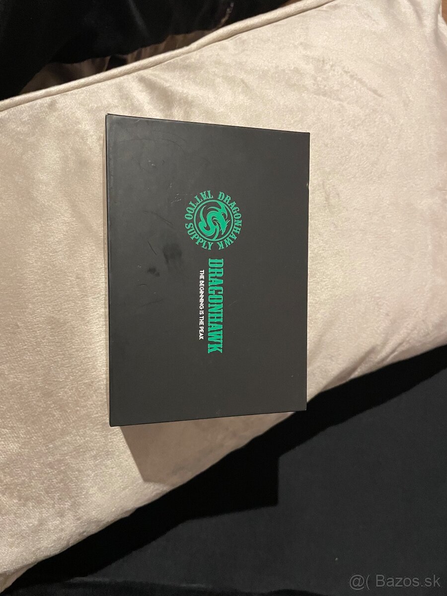 Dragonhawk B1 Wireless Tattoo Battery Power Supply DC Co - 2