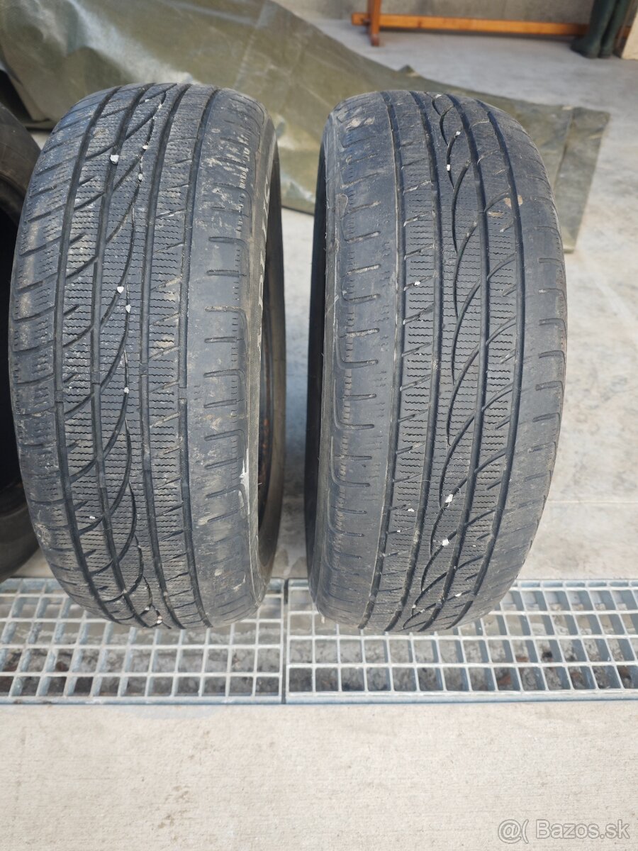 195/65R15 zimné pneumatiky - 2