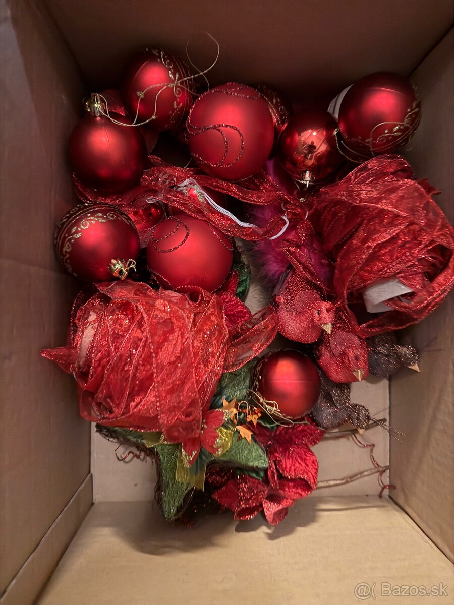 Vianocne ozdoby - 2