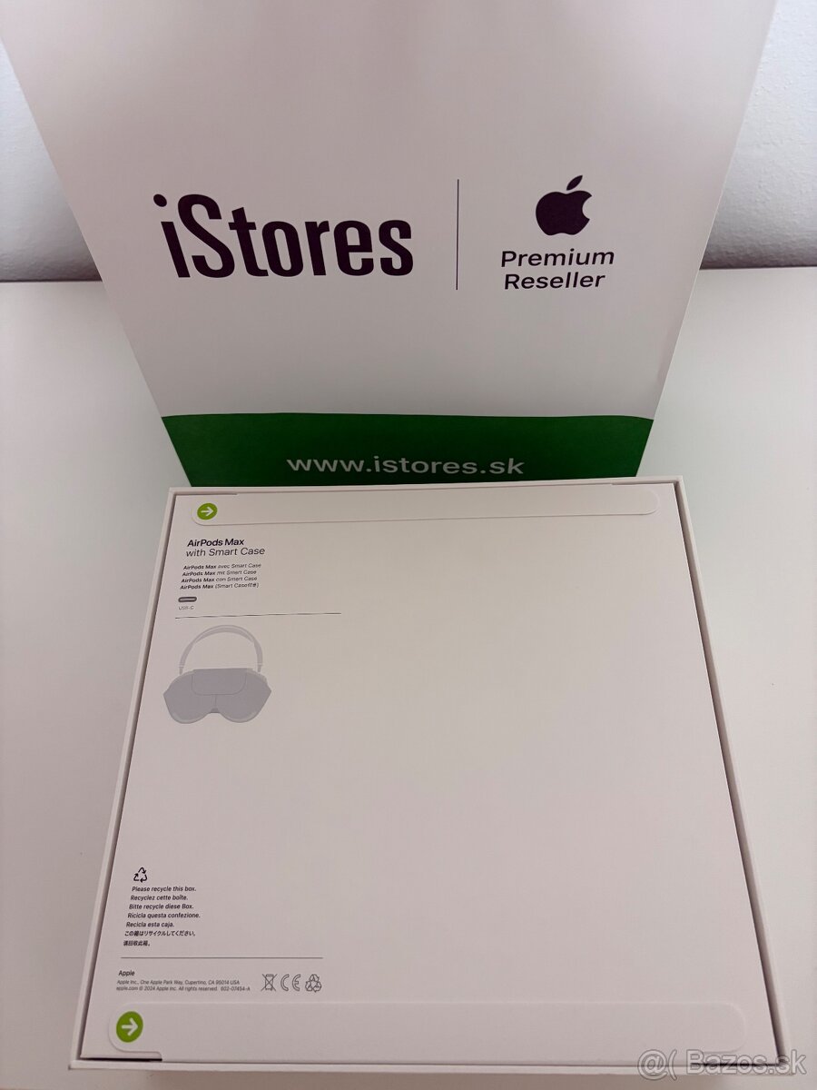 Apple AirPods Max - Polnočné - 2