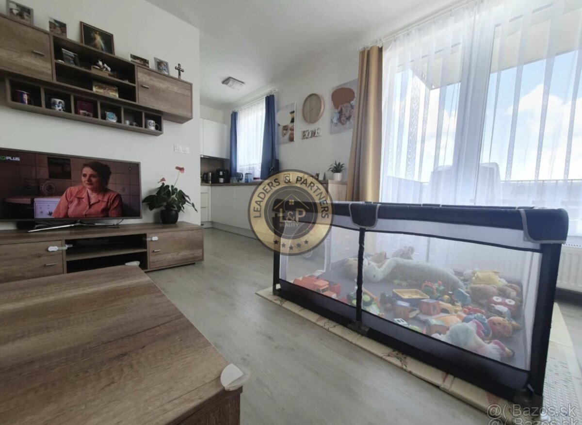 2-izb. byt s výhľadom | PRI HRUBEJ LÚKE, BA IV - 2