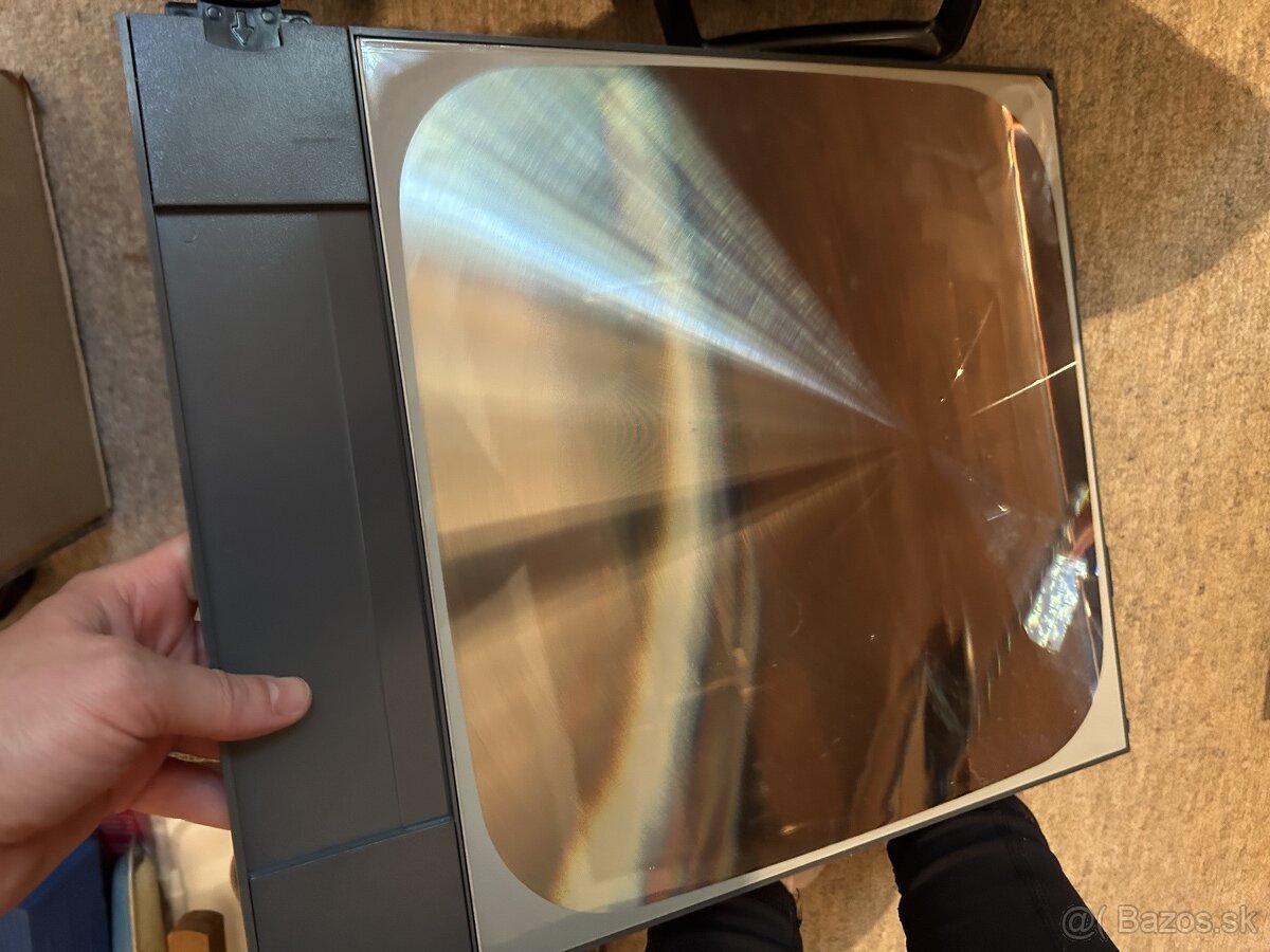 3M 2000 overhead prenosny projektor - 2