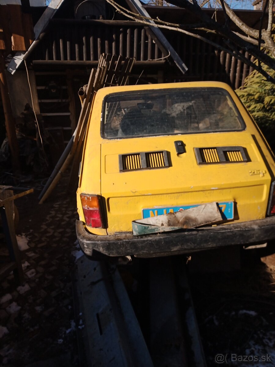 Fiat 126 - 2