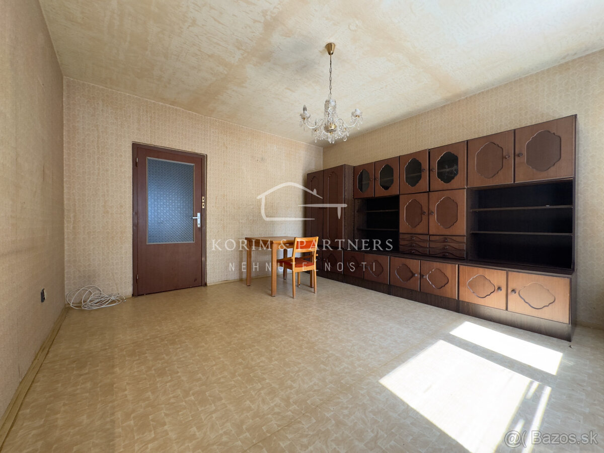 Veľký 1 izbový byt (46 m2), Vn. Okružná, Komárno - 2